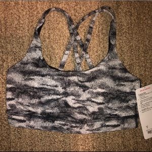 NWT Lululemon Energy Sports Bra